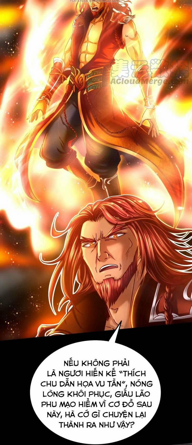 Xuân Thu Bá Đồ 78 trang 8