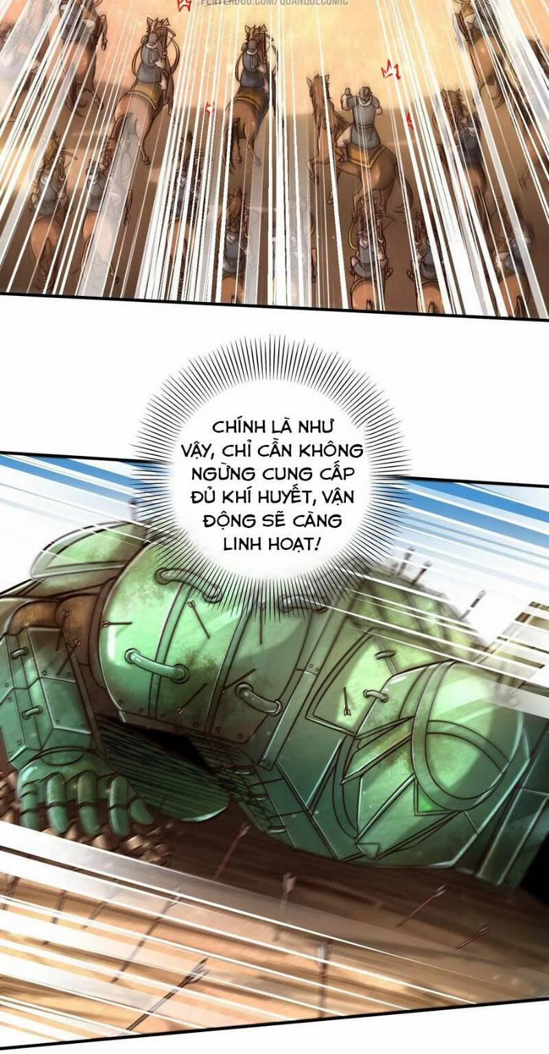 Xuân Thu Bá Đồ 79 trang 1