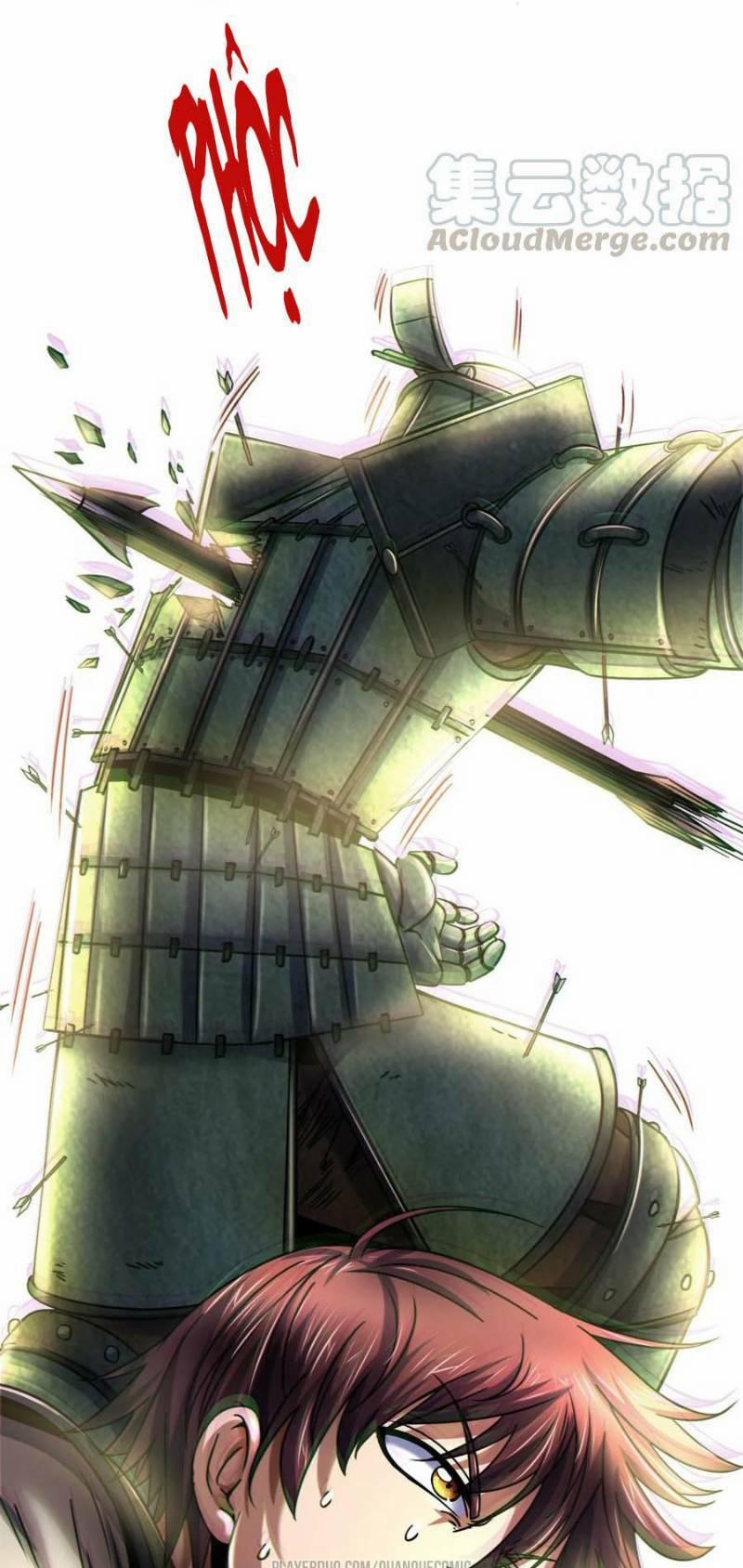 Xuân Thu Bá Đồ 79 trang 10