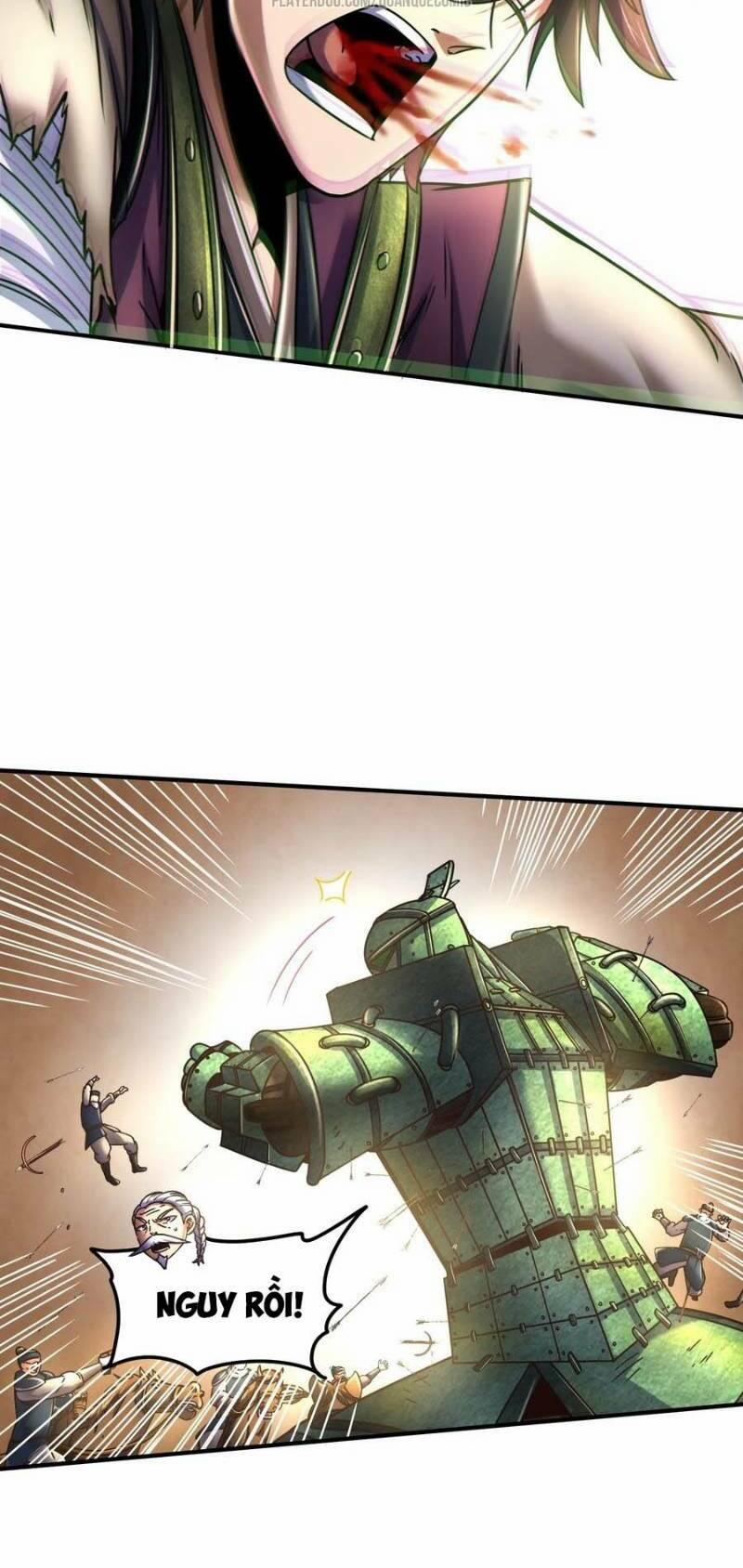 Xuân Thu Bá Đồ 79 trang 11