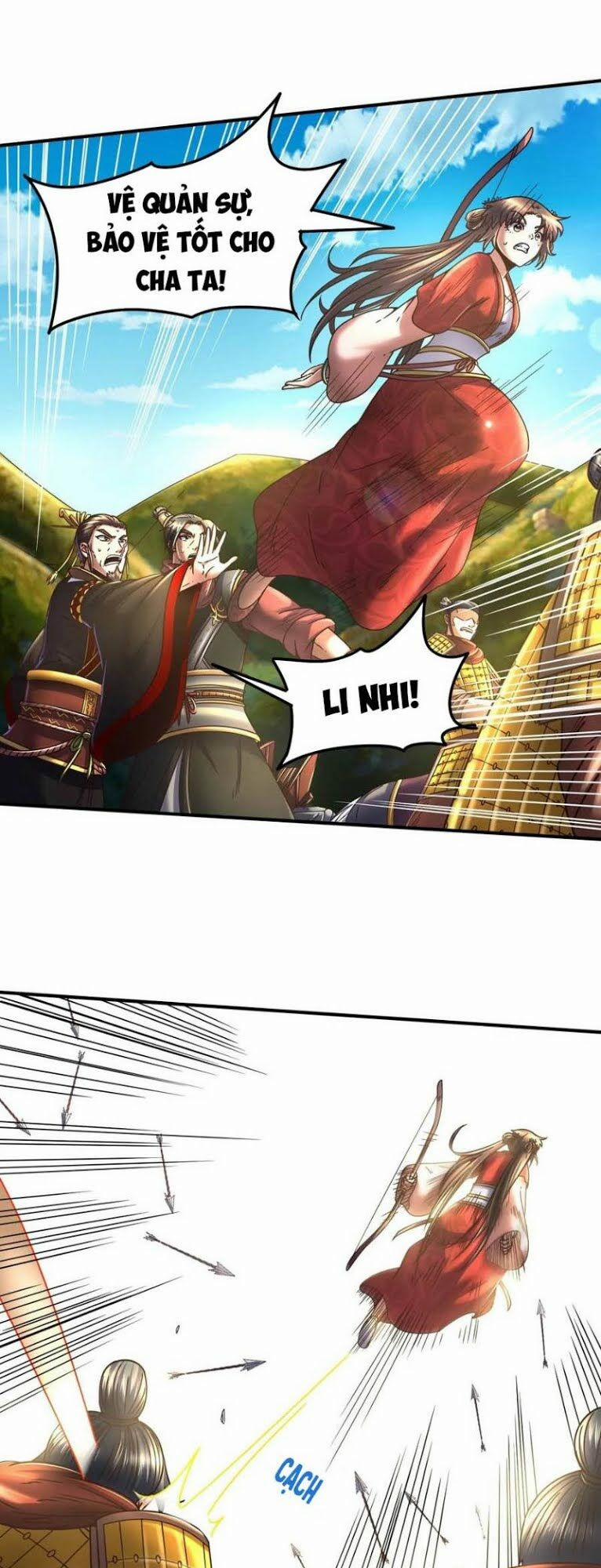 Xuân Thu Bá Đồ 79 trang 12