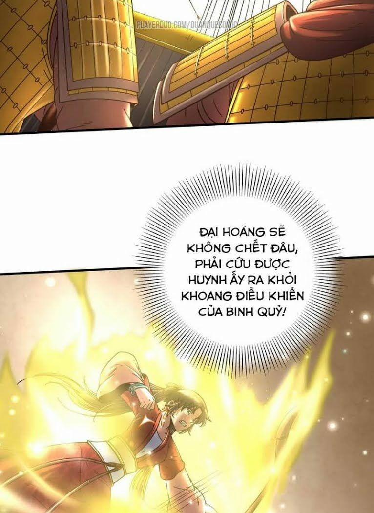 Xuân Thu Bá Đồ 79 trang 13