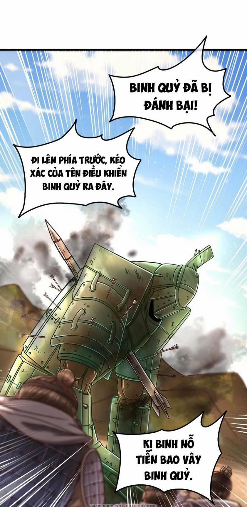 Xuân Thu Bá Đồ 79 trang 15