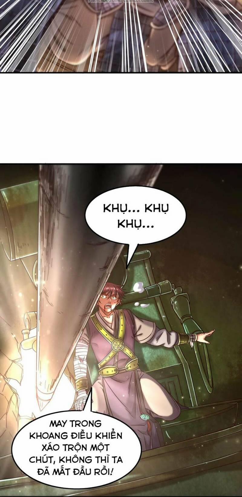 Xuân Thu Bá Đồ 79 trang 16