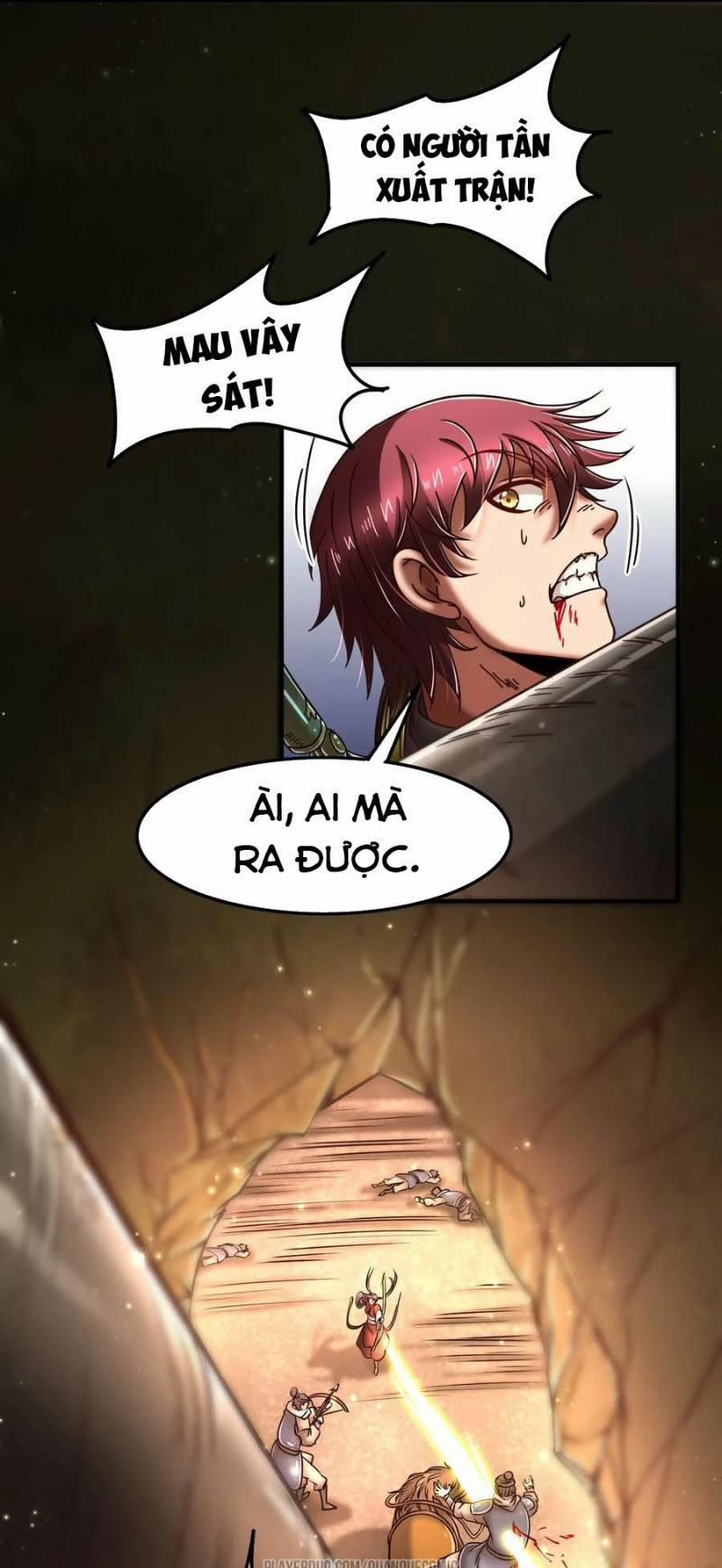 Xuân Thu Bá Đồ 79 trang 17