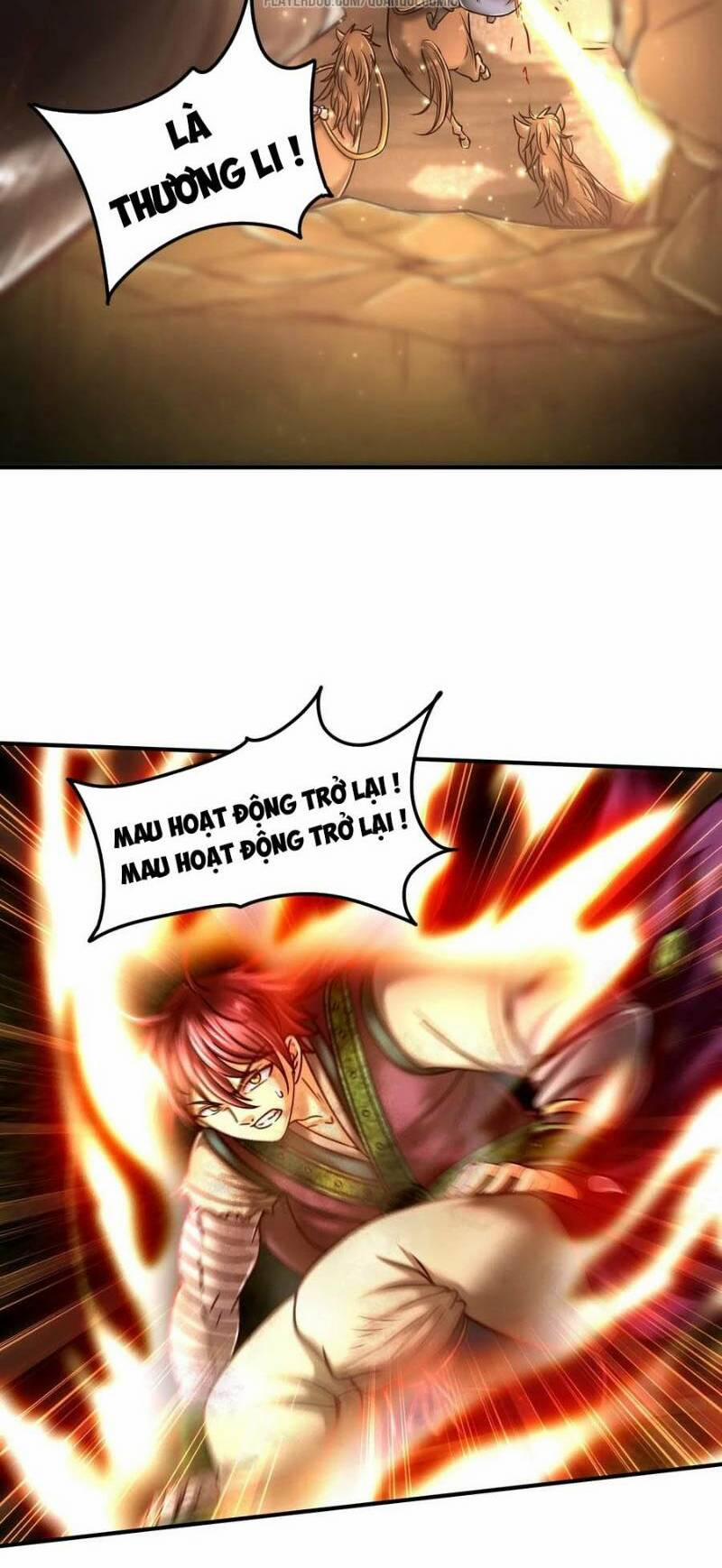 Xuân Thu Bá Đồ 79 trang 18