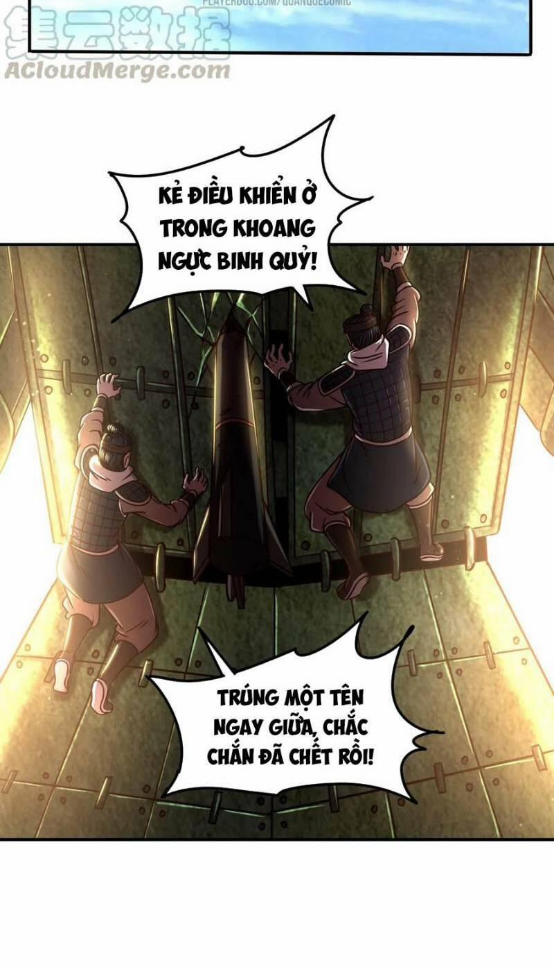 Xuân Thu Bá Đồ 79 trang 20