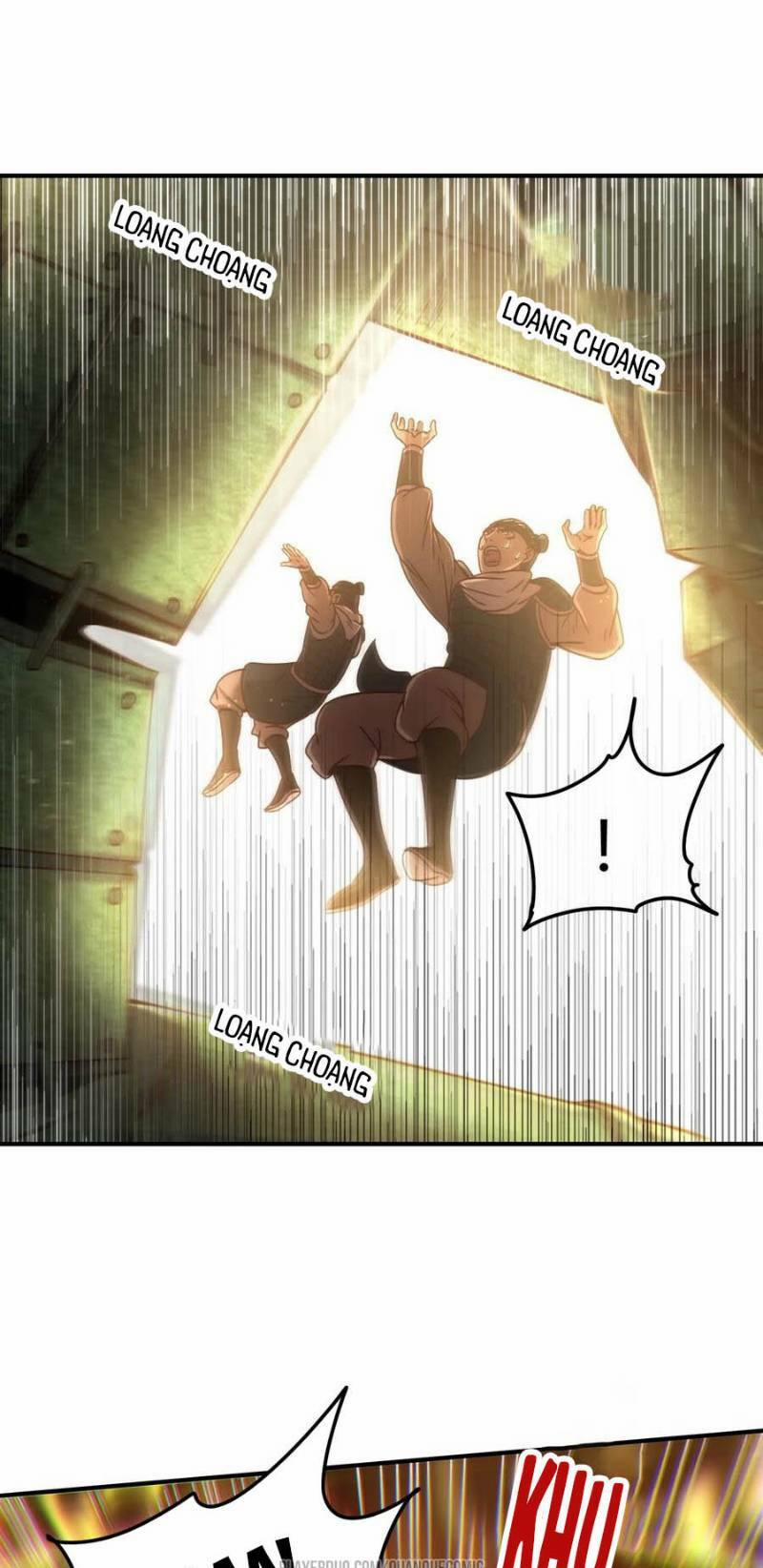 Xuân Thu Bá Đồ 79 trang 21