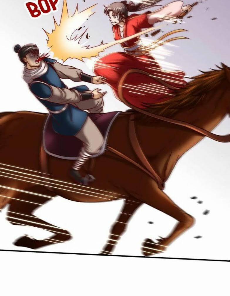 Xuân Thu Bá Đồ 79 trang 27