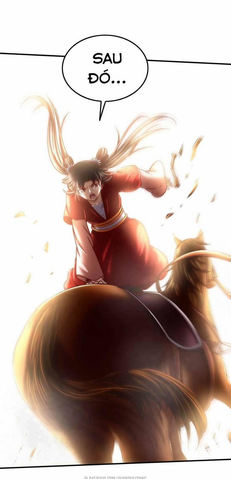 Xuân Thu Bá Đồ 79 trang 28