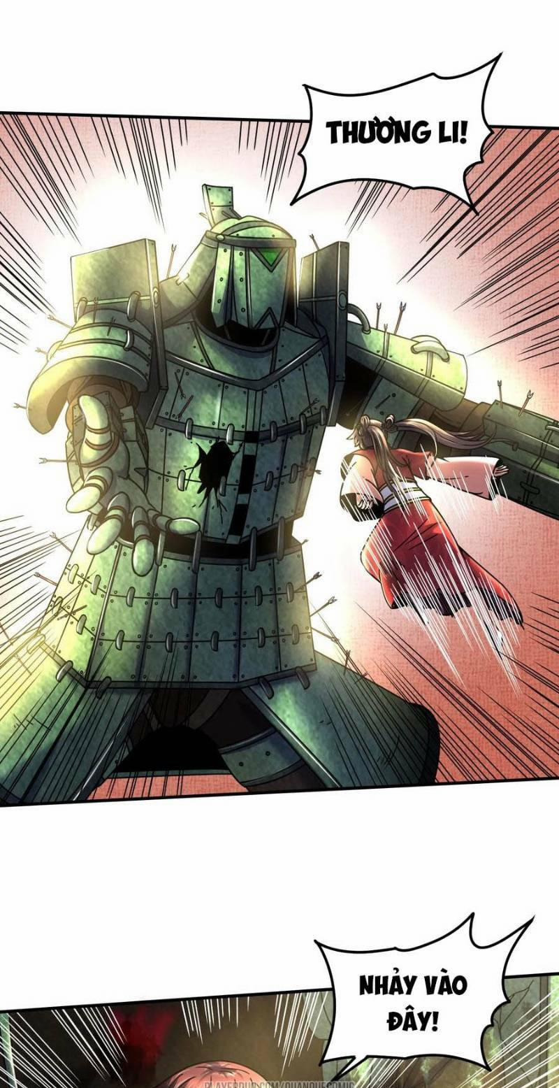 Xuân Thu Bá Đồ 79 trang 30