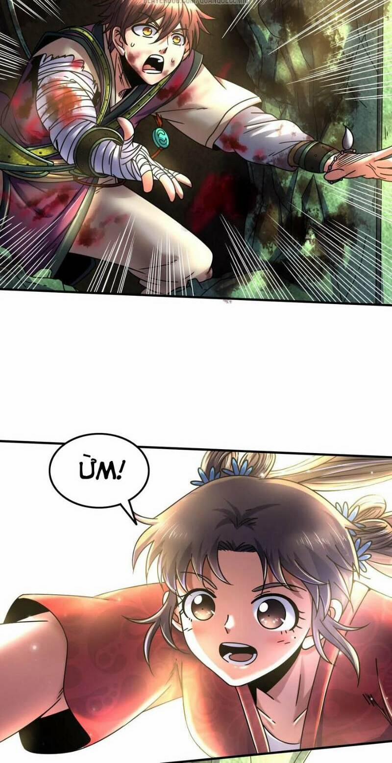 Xuân Thu Bá Đồ 79 trang 31