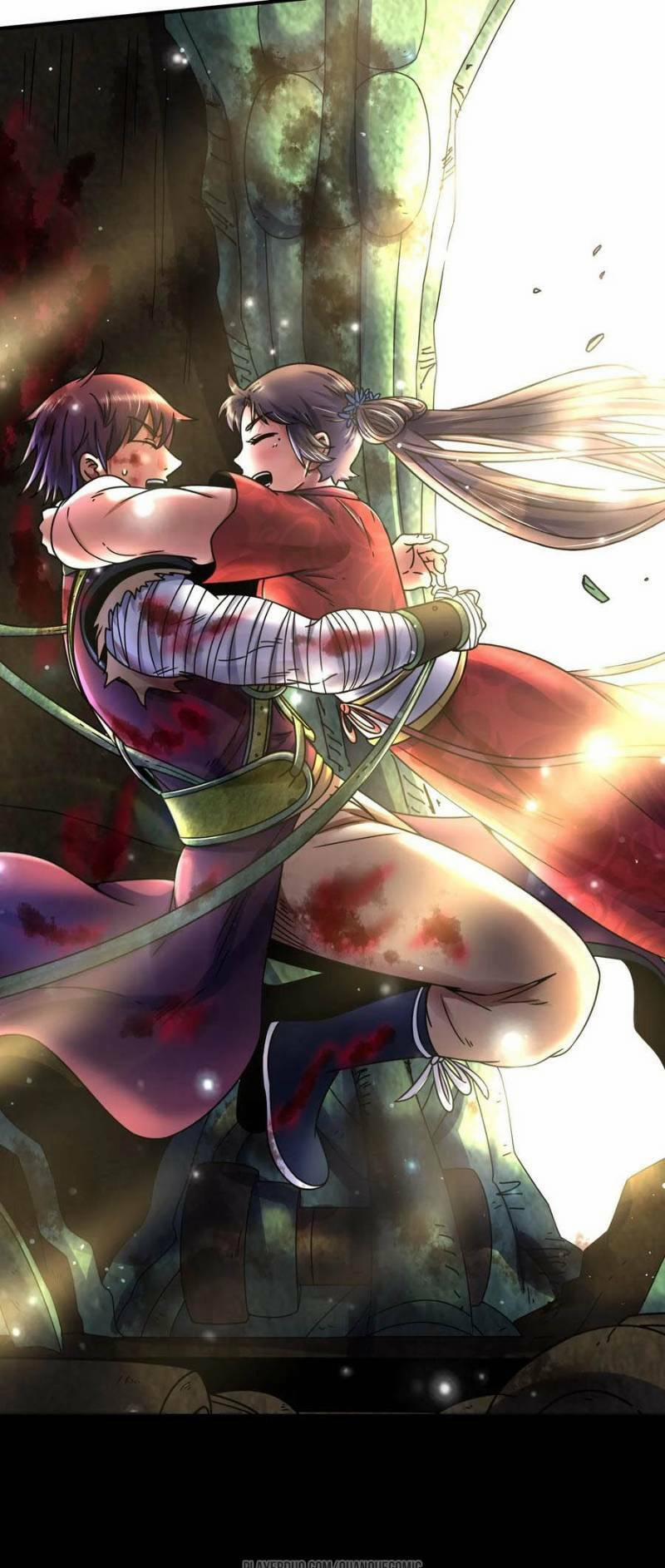 Xuân Thu Bá Đồ 79 trang 32