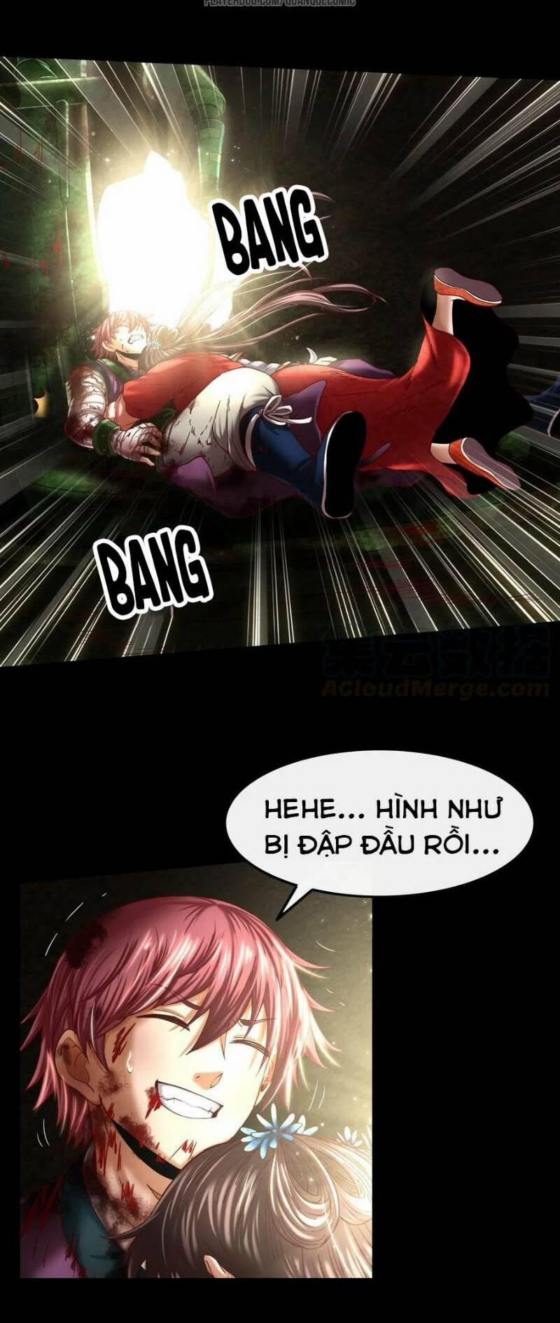 Xuân Thu Bá Đồ 79 trang 33