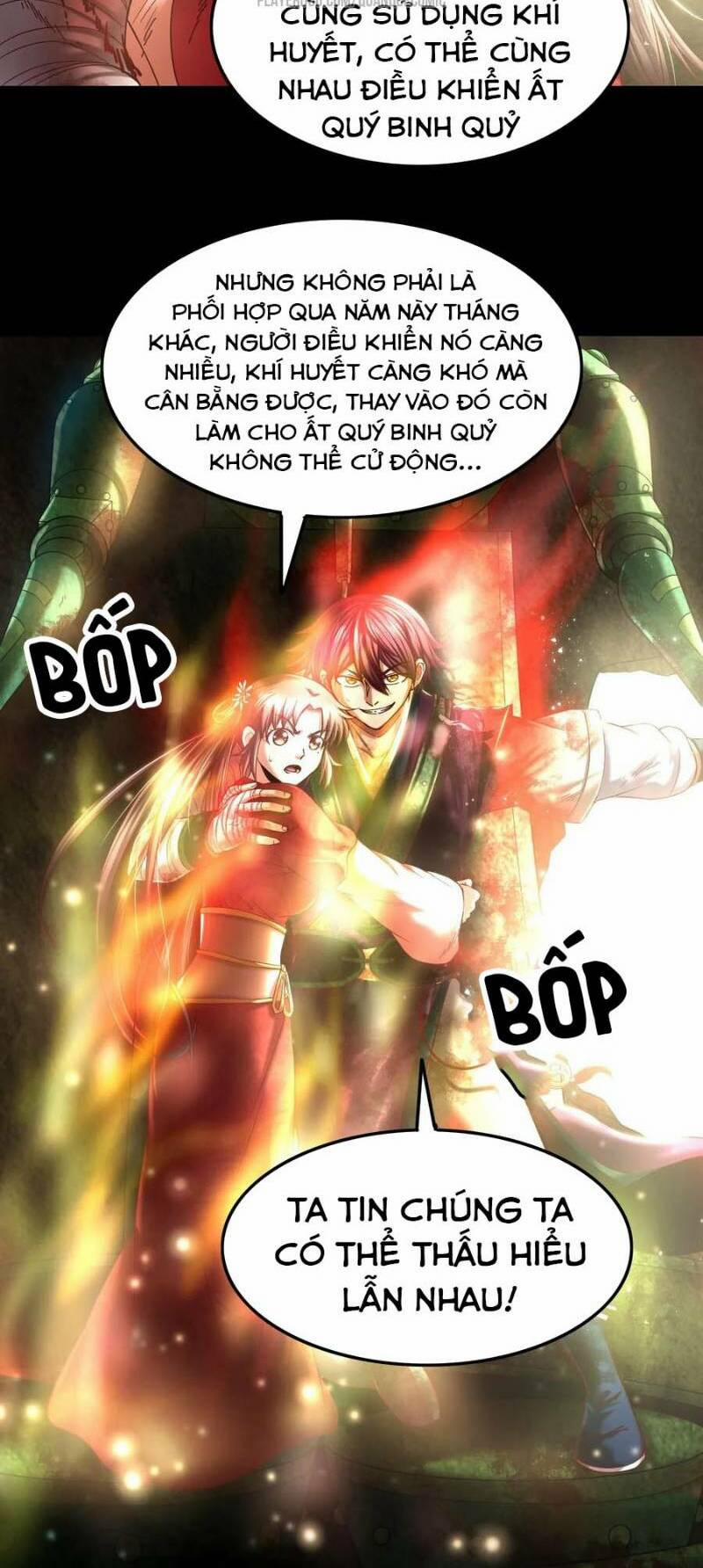 Xuân Thu Bá Đồ 79 trang 35