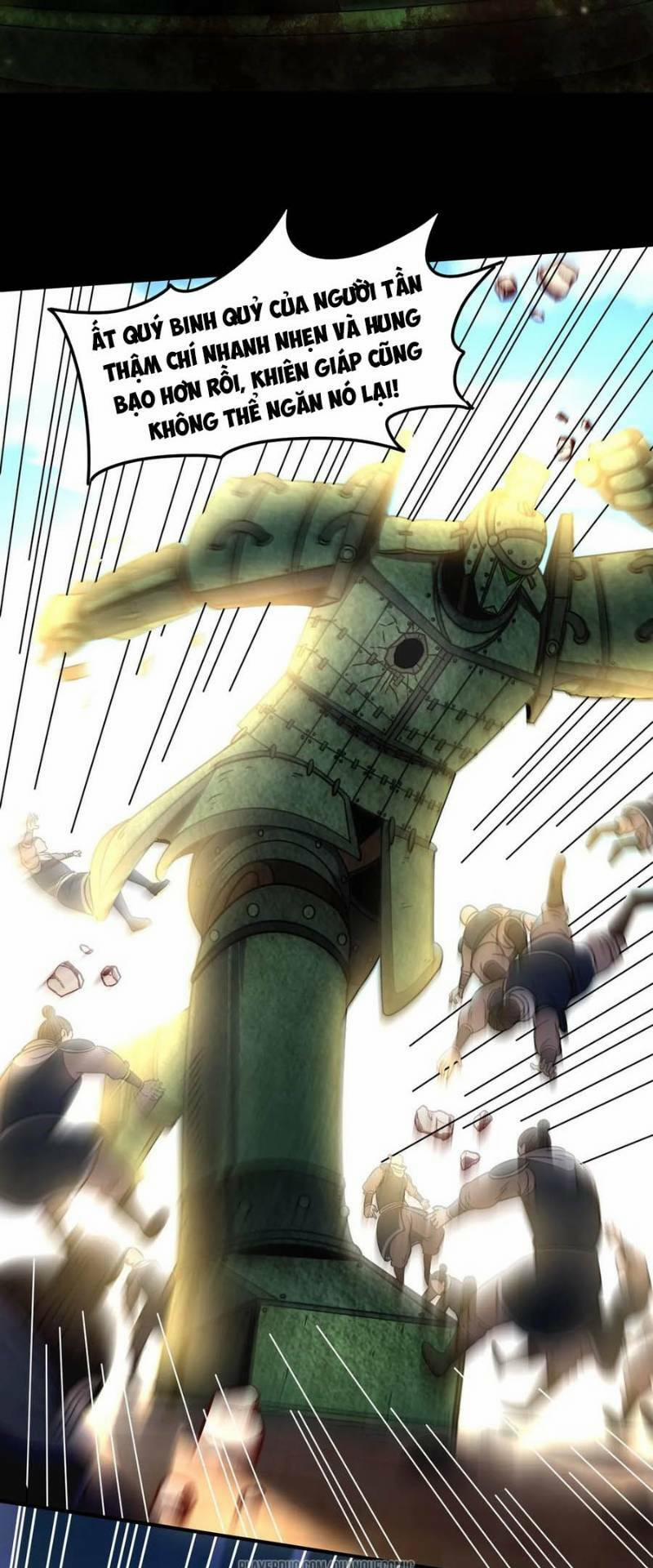 Xuân Thu Bá Đồ 79 trang 36