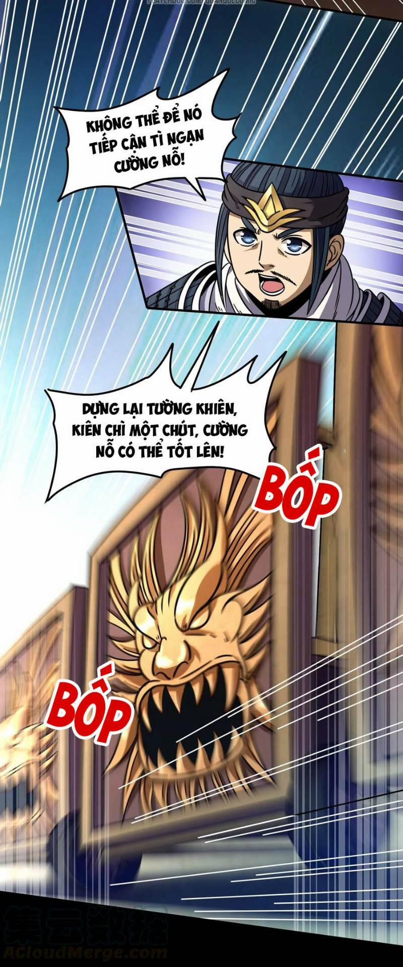 Xuân Thu Bá Đồ 79 trang 37