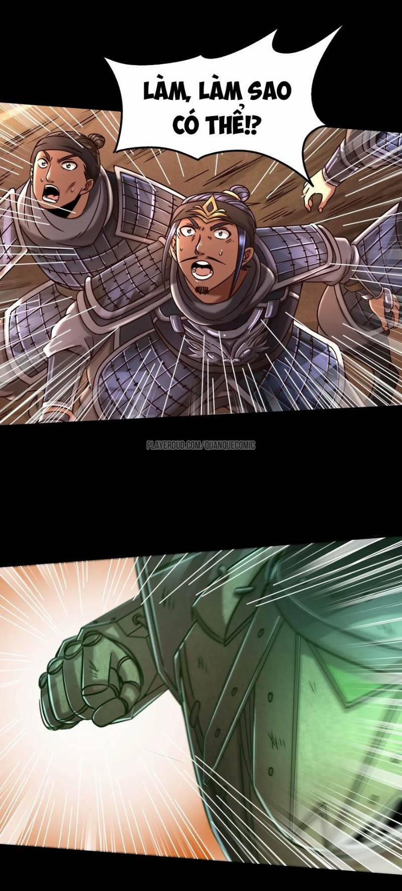 Xuân Thu Bá Đồ 79 trang 44