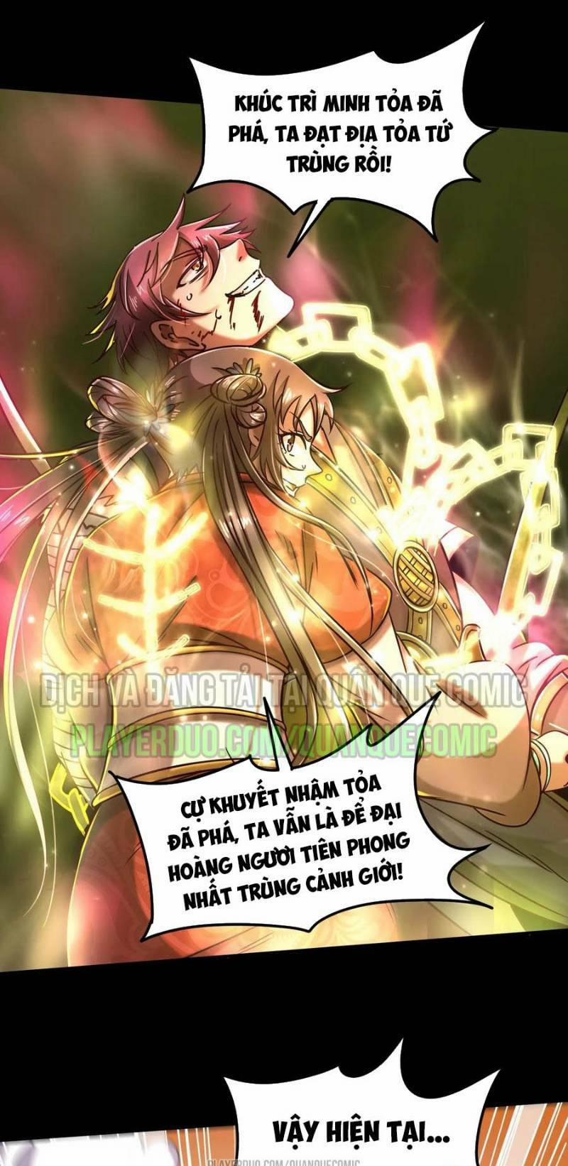 Xuân Thu Bá Đồ 79 trang 45