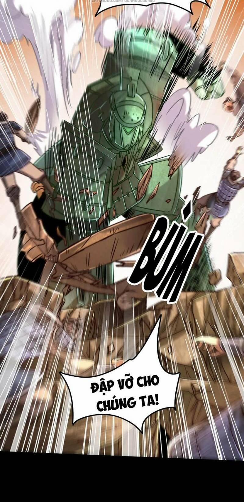 Xuân Thu Bá Đồ 79 trang 46