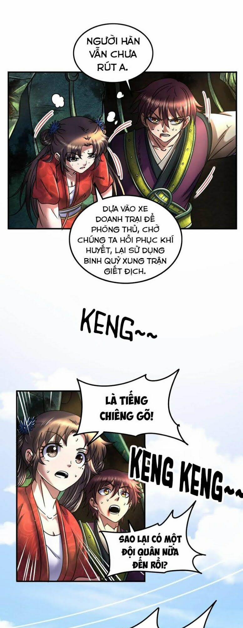 Xuân Thu Bá Đồ 80 trang 16