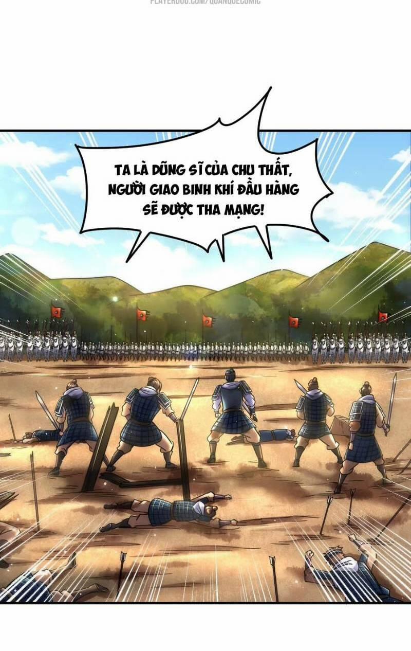 Xuân Thu Bá Đồ 80 trang 20