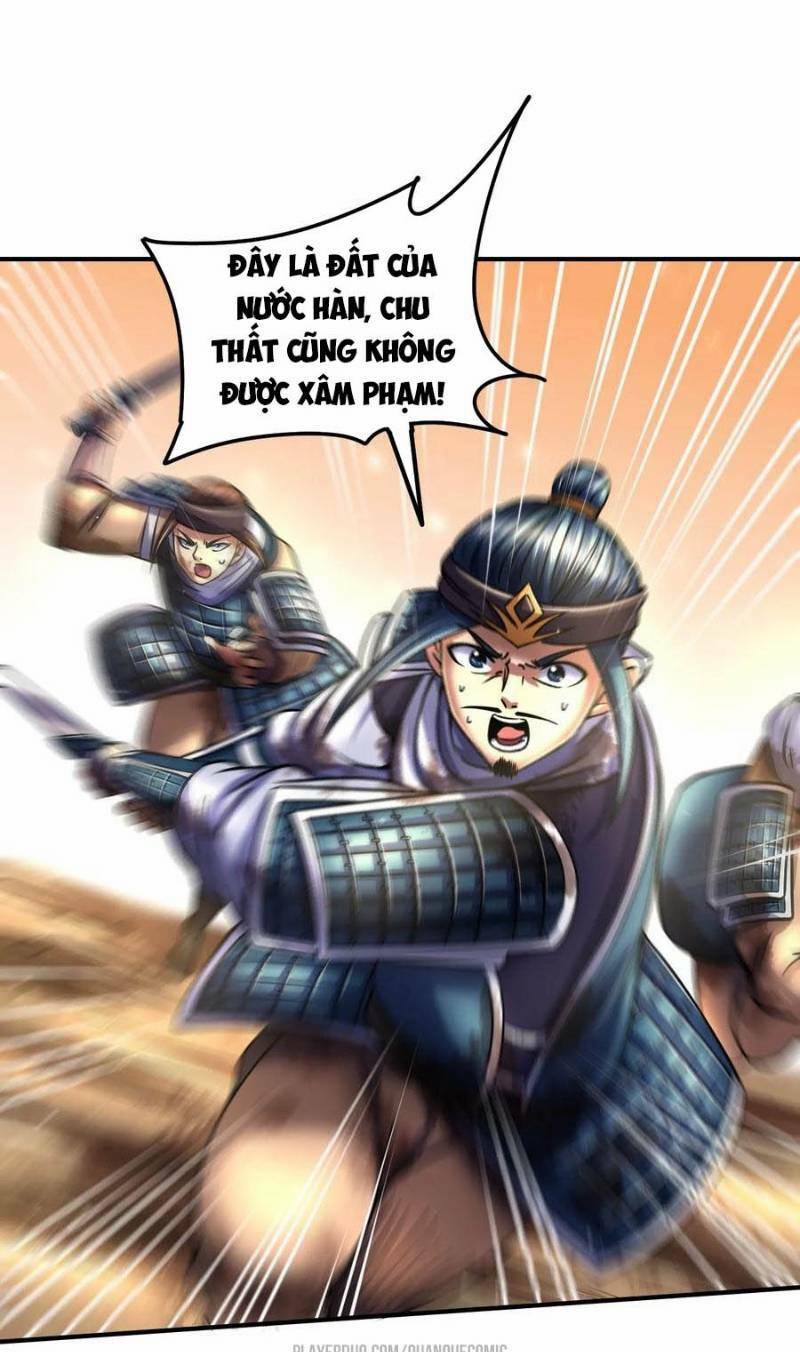 Xuân Thu Bá Đồ 80 trang 21