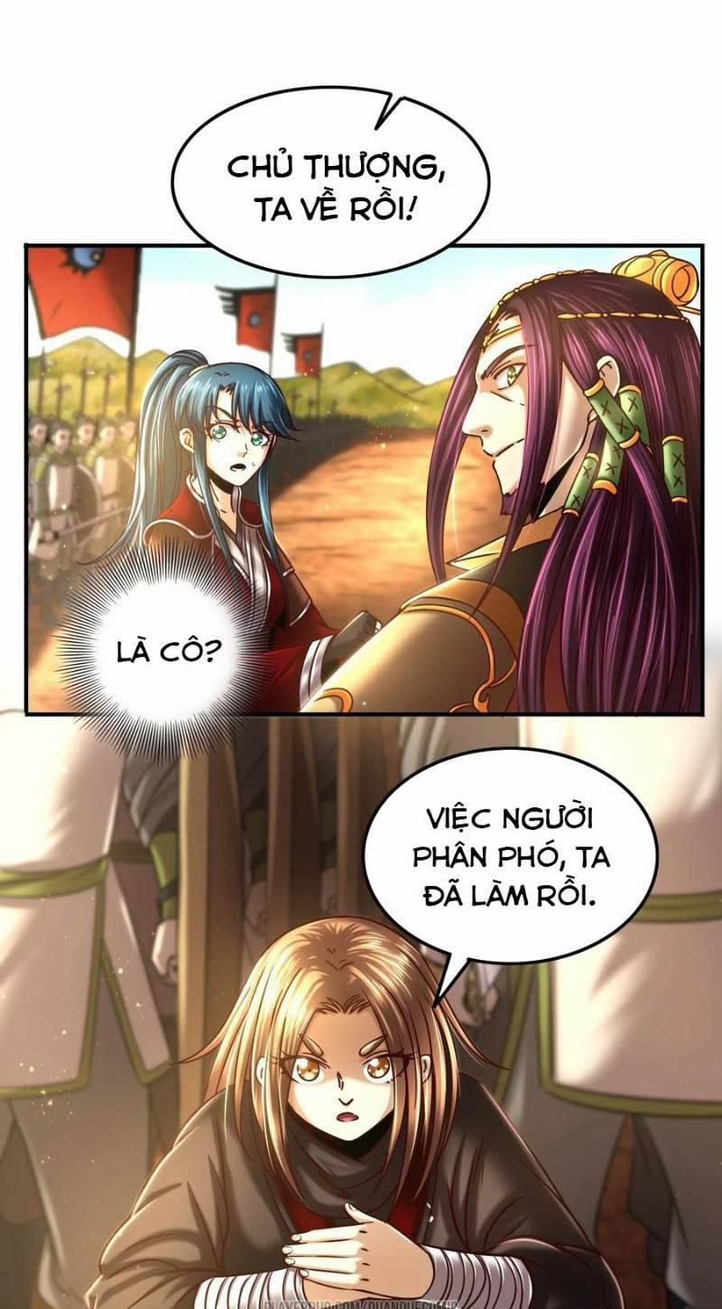 Xuân Thu Bá Đồ 80 trang 23