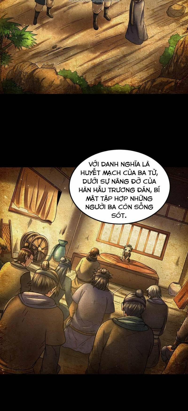 Xuân Thu Bá Đồ 80 trang 28