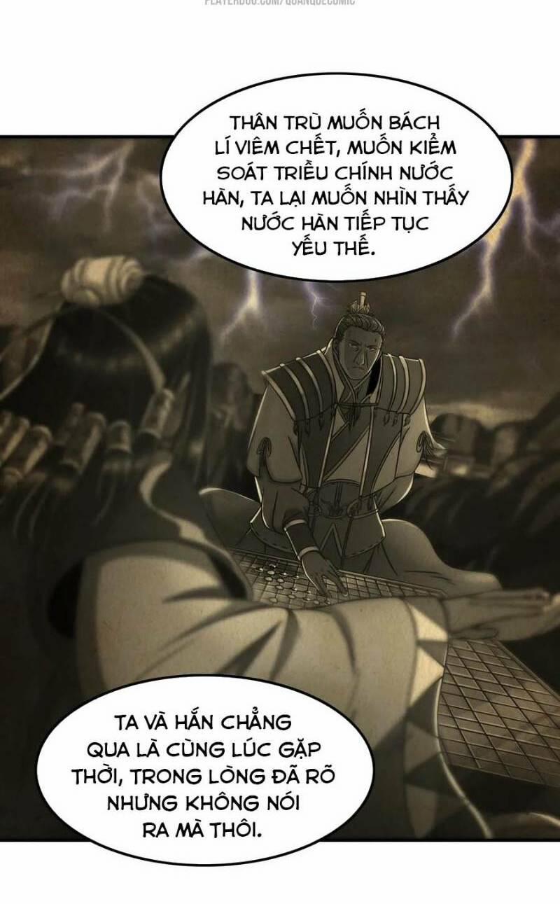 Xuân Thu Bá Đồ 80 trang 34