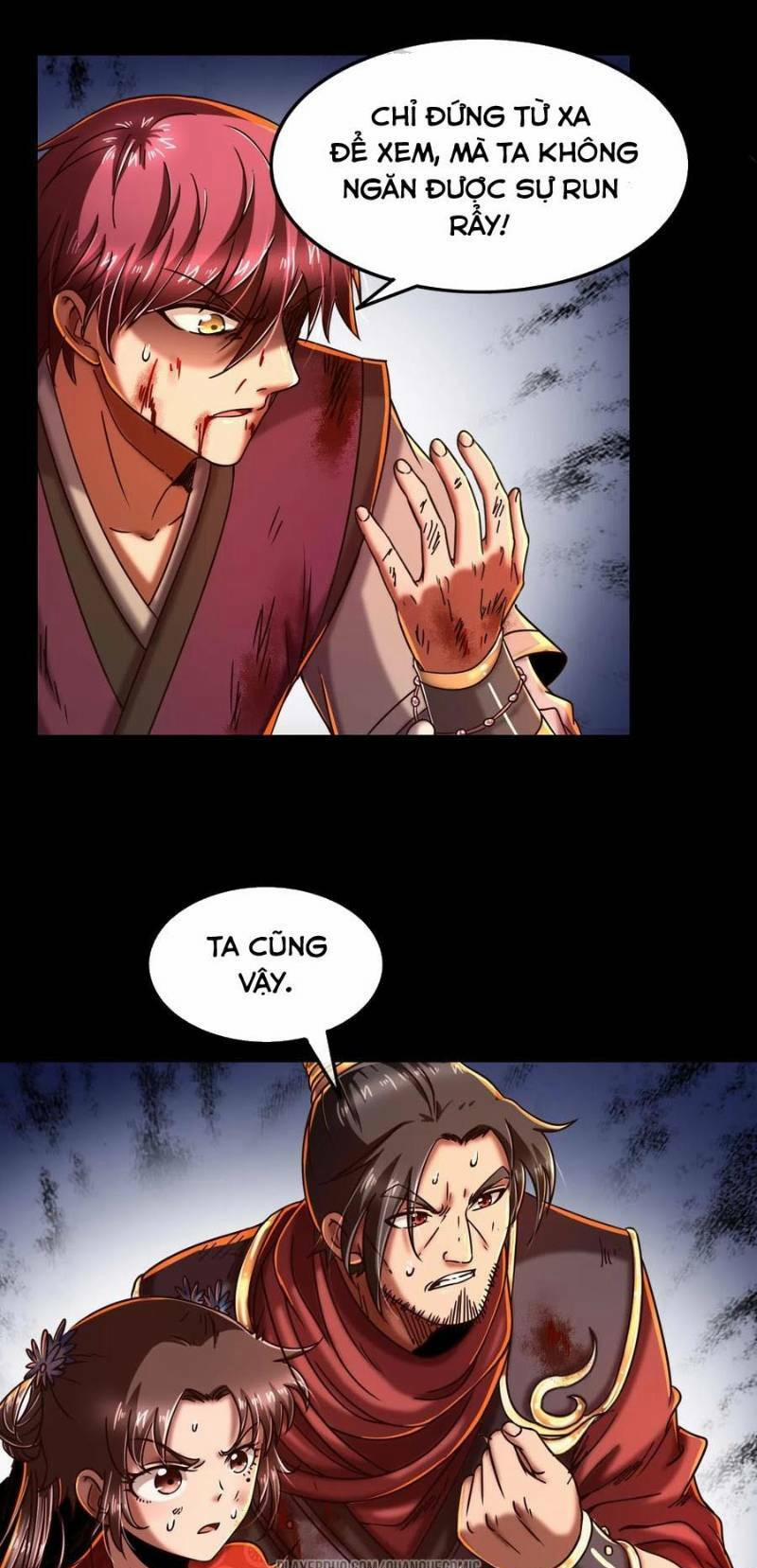 Xuân Thu Bá Đồ 81 trang 16