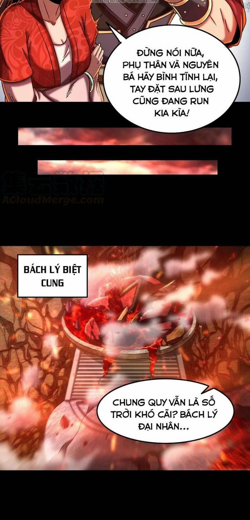 Xuân Thu Bá Đồ 81 trang 17