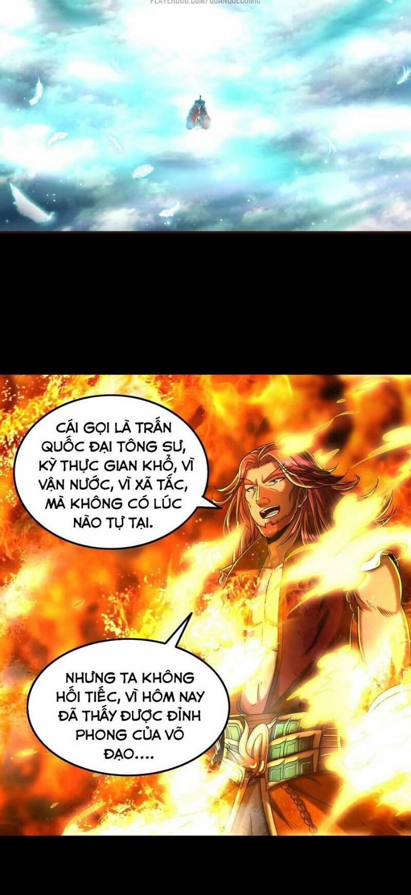 Xuân Thu Bá Đồ 81 trang 23