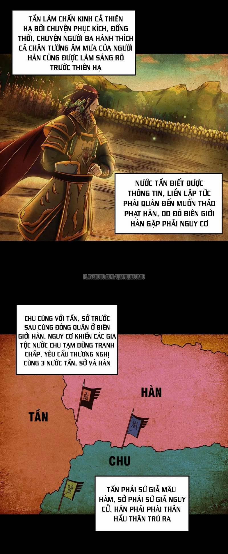 Xuân Thu Bá Đồ 82 trang 0