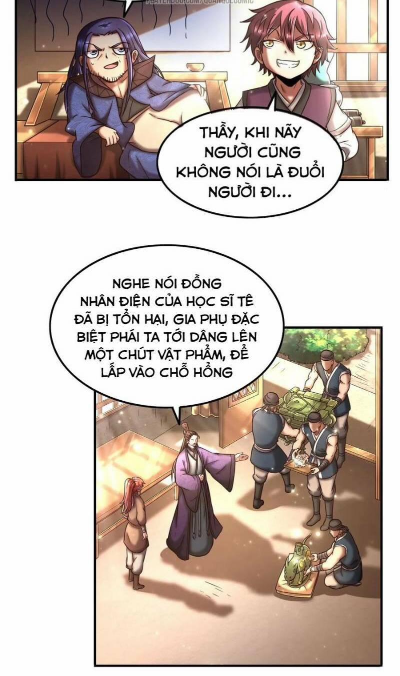 Xuân Thu Bá Đồ 82 trang 10