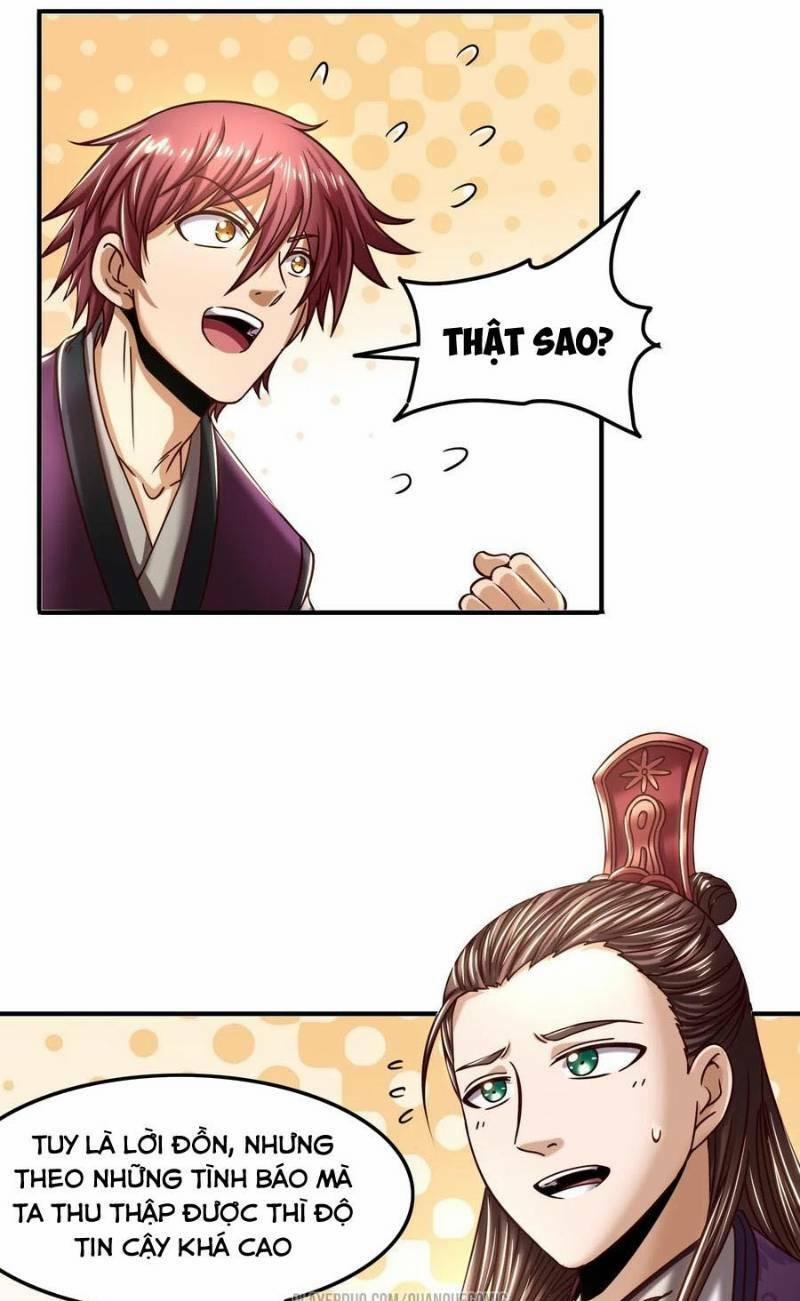 Xuân Thu Bá Đồ 82 trang 13