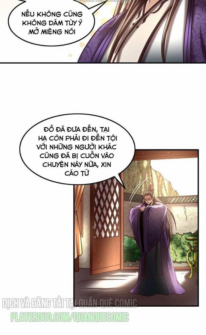 Xuân Thu Bá Đồ 82 trang 14