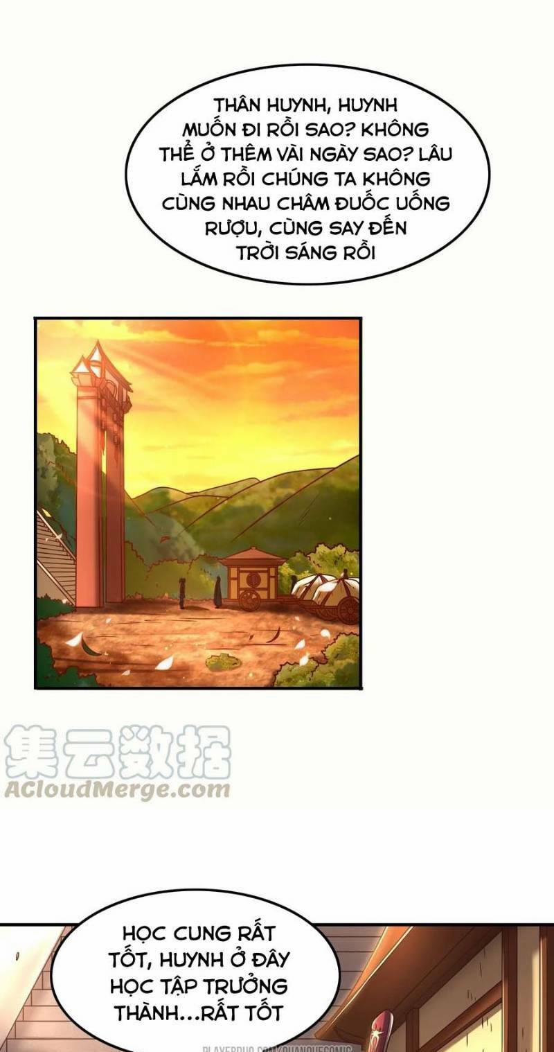 Xuân Thu Bá Đồ 82 trang 19