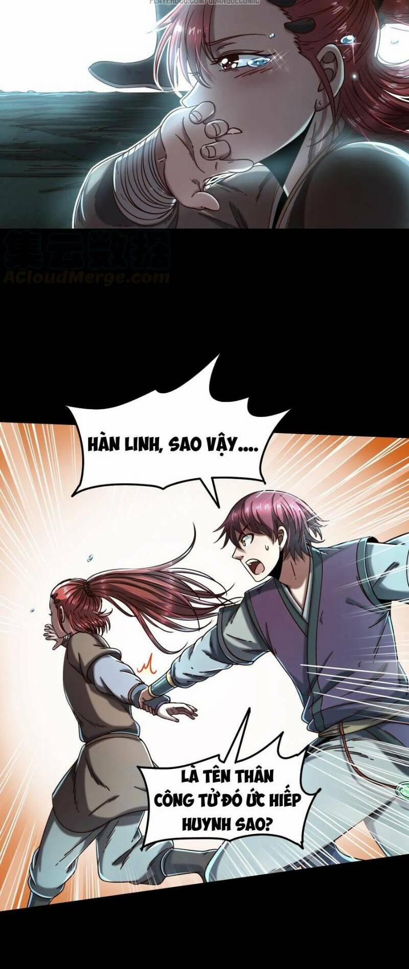 Xuân Thu Bá Đồ 82 trang 24