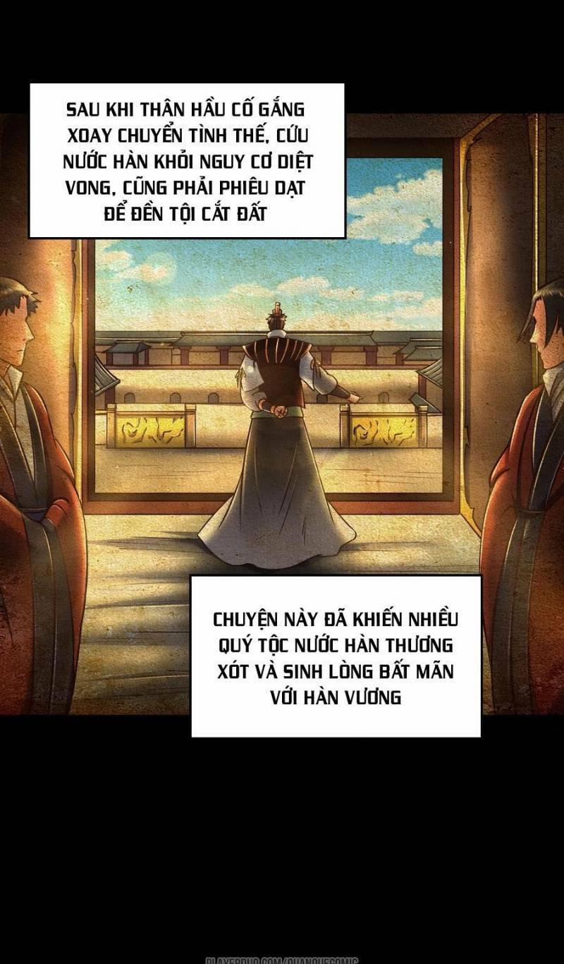 Xuân Thu Bá Đồ 82 trang 3