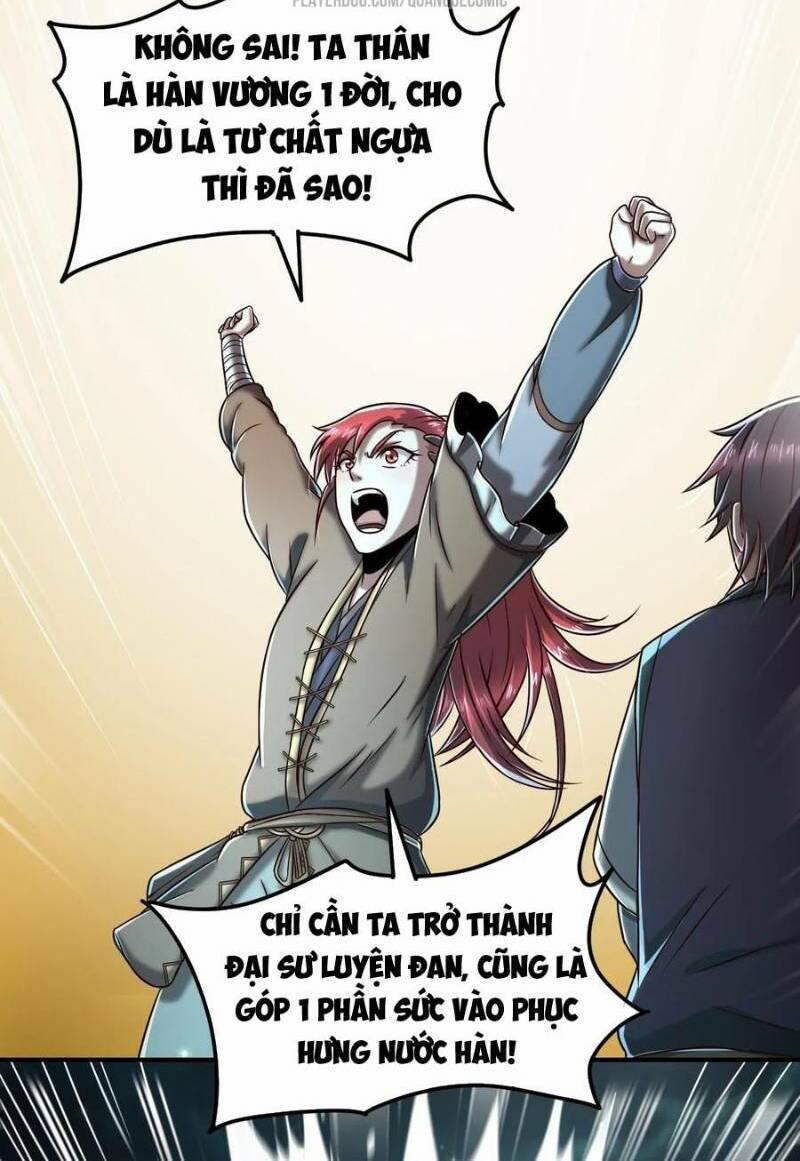 Xuân Thu Bá Đồ 82 trang 32