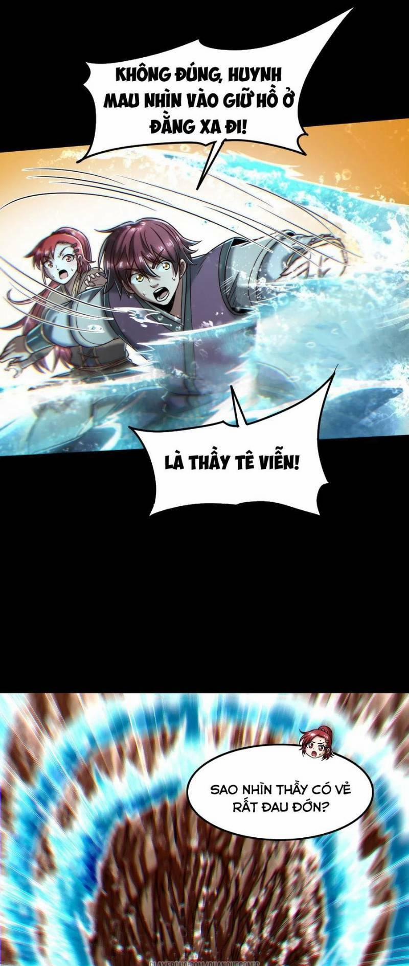 Xuân Thu Bá Đồ 82 trang 35