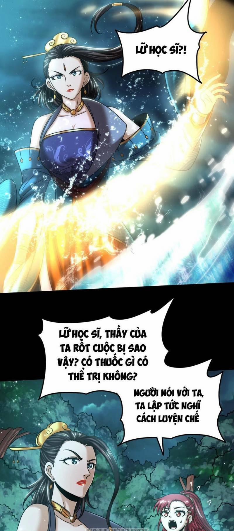 Xuân Thu Bá Đồ 82 trang 37