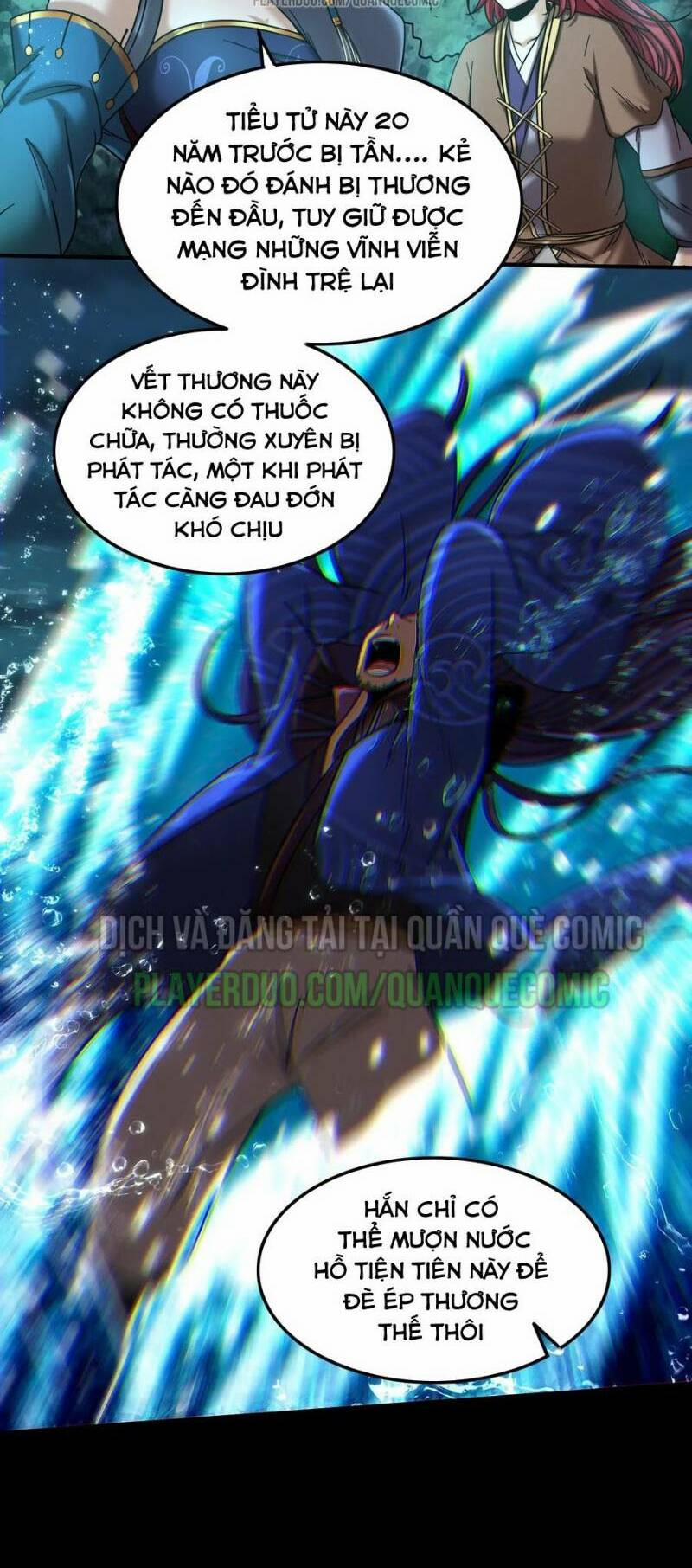 Xuân Thu Bá Đồ 82 trang 38