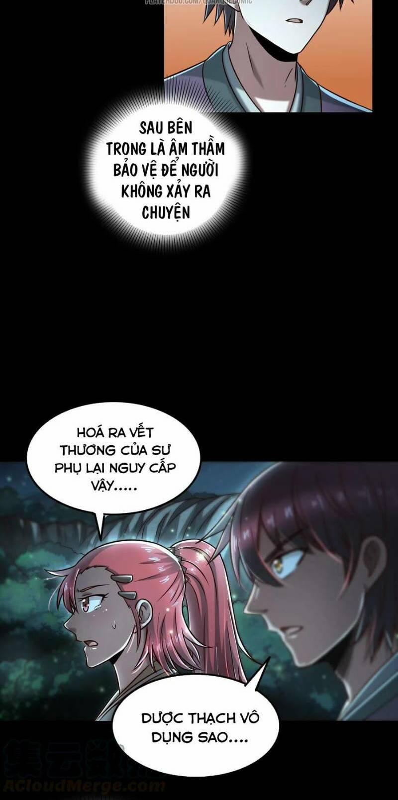 Xuân Thu Bá Đồ 82 trang 40