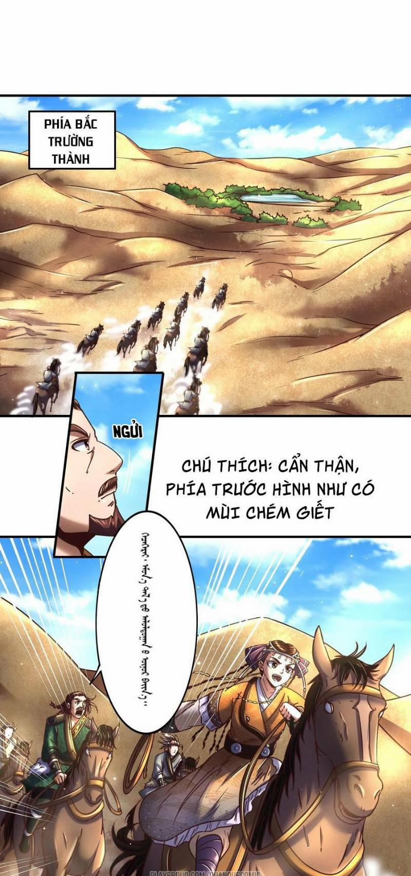 Xuân Thu Bá Đồ 82 trang 45