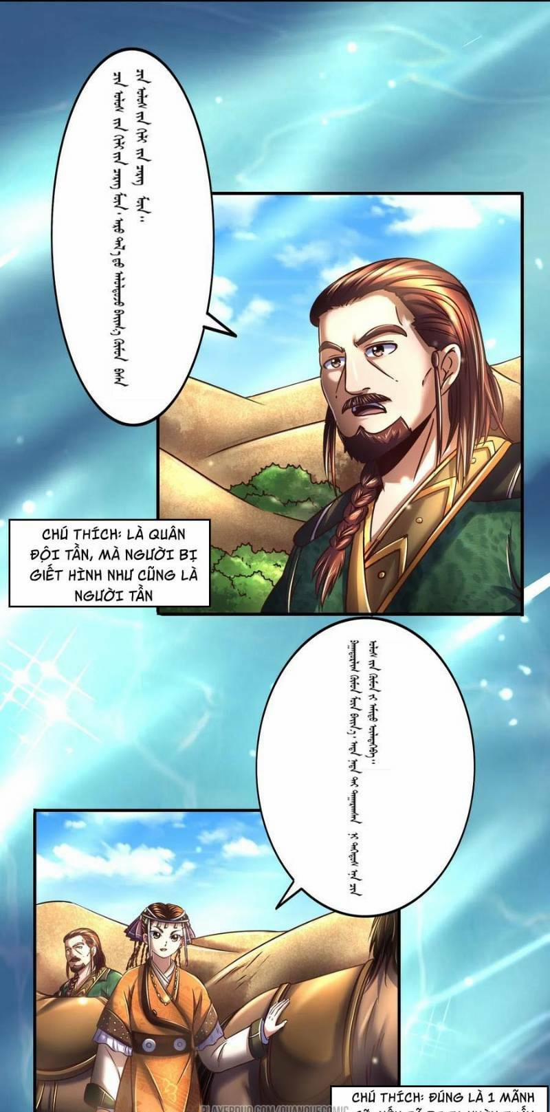 Xuân Thu Bá Đồ 82 trang 47