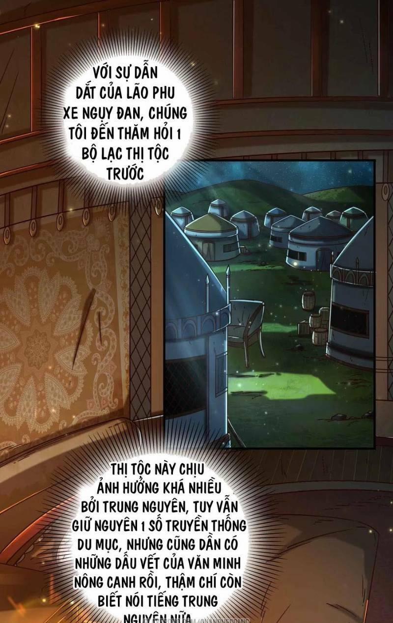 Xuân Thu Bá Đồ 83 trang 21