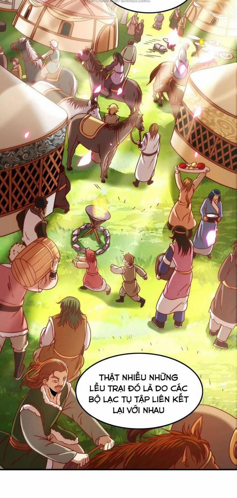 Xuân Thu Bá Đồ 83 trang 26