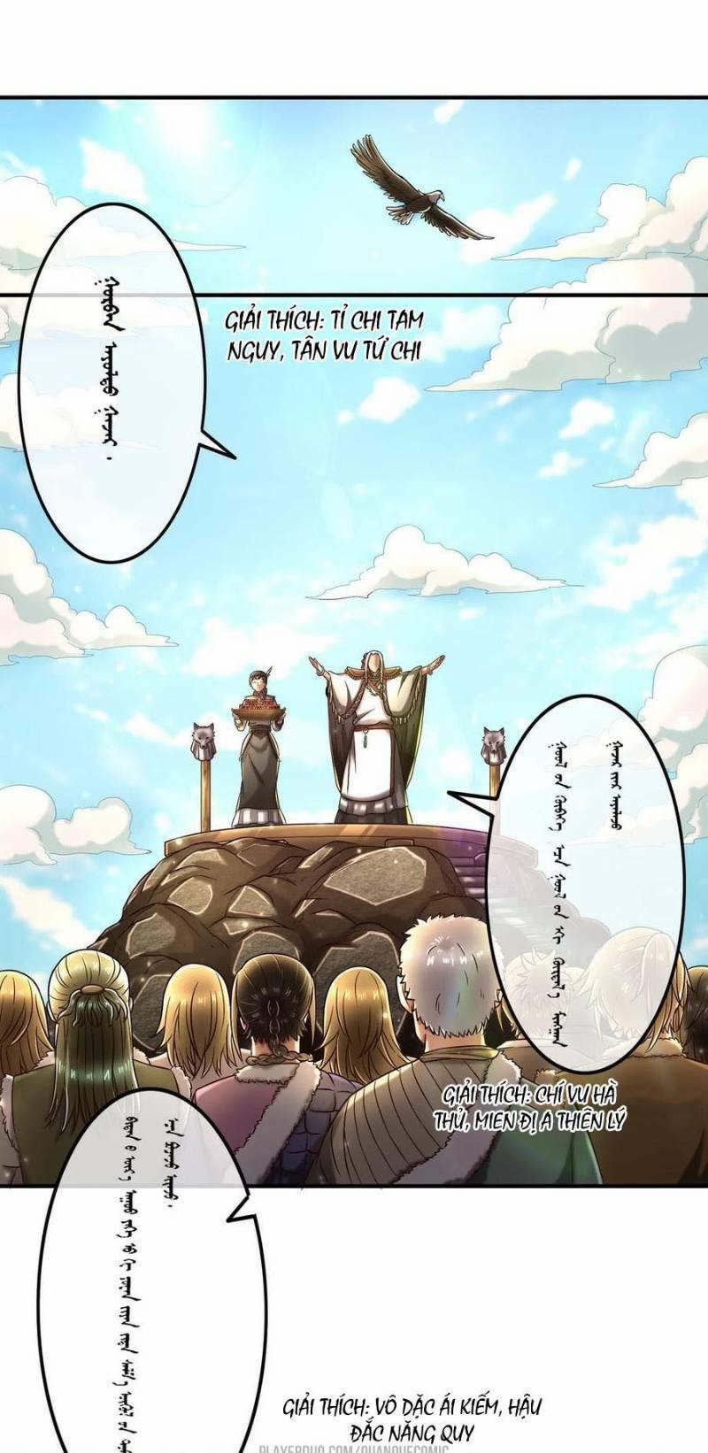 Xuân Thu Bá Đồ 83 trang 31